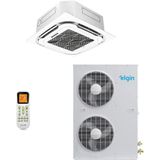 Ar-condicionado Split Cassete Plus Ii Elgin 48.000 Só Frio 220v