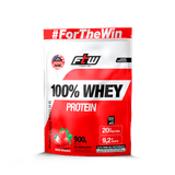 Ftw - 100% Whey Protein 900g Morango