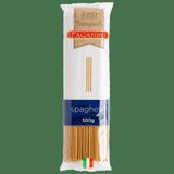 Kit 3x: Spaghetti Integral Paganini 500g - Com Fibra Natural