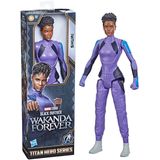 Boneco Shuri Pantera Negra Marvel Studios Wakanda Forever