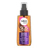 Óleo Capilar Salon Line Sos Super Óleos 100ml