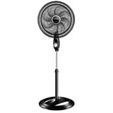 Ventilador Mondial Turbo 40cm VTX-40C-8P Preto - 127V