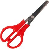 Tesoura Escolar S/ponta Importada 13cm.ks-125 20un - Sertic