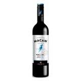 Vinho Macaw Merlot Tinto Demi-sec Casa Perini 750ml