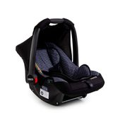 Bebê Conforto Wizz Cosco - Preto Rajado