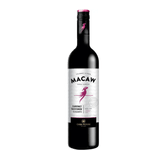 Vinho Macaw Cabernet Sauvignon Tinto Demi-sec 750ml