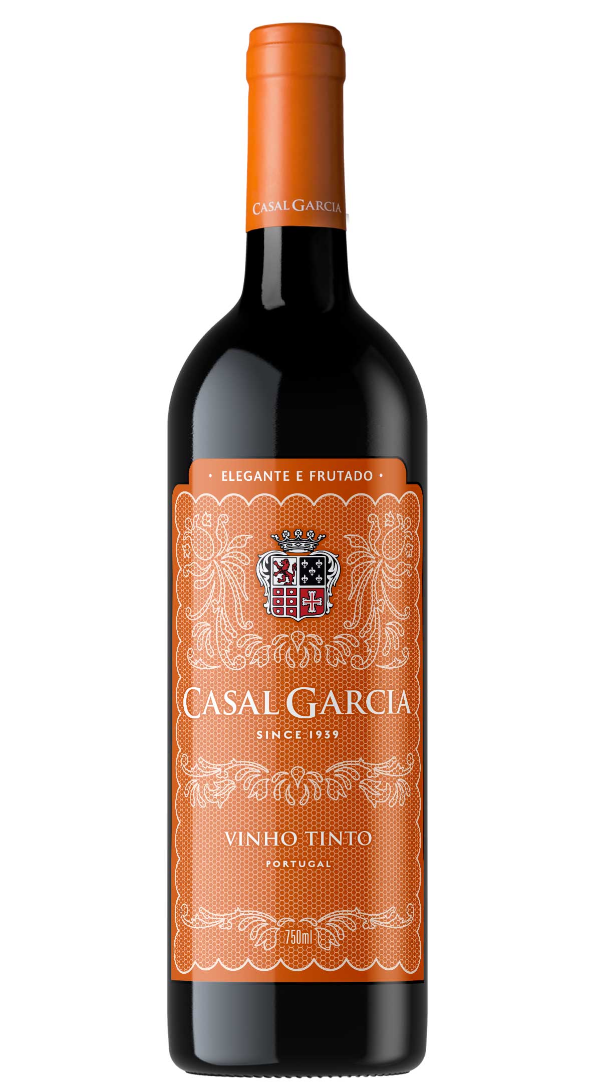 Vinho Casal Garcia Português Tinto Seco 750ml