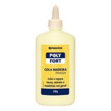 Cola Pulvitec Madeira 250g