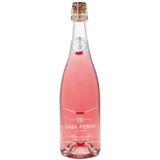 Espumante Casa Perini Aquarela Moscatel Rosé 750ml