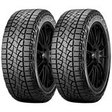 Jogo 2 Pneus Pirelli Aro 15 Scorpion Atr 205/60r15 91h