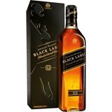 Whisky Johnnie Walker Black Label Blended 1l