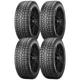 Jogo 4 Pneus Pirelli Aro 15 Scorpion Atr 205/60r15 91h