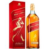 Whisky Johnnie Walker Red Label Blended 1l