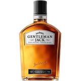 Whiskey Gentleman Jack Tennessee Jack Daniel&#39;s 1l