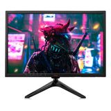 Monitor Gamer 22&#39;&#39; Led 1080p Hdmi Vga Usb Av - Knup Kp-ca604