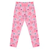 Legging Estampada Feminina Select Rosa 6