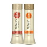 Kit Shampoo E Condicionador Haskell Tutano 300ml