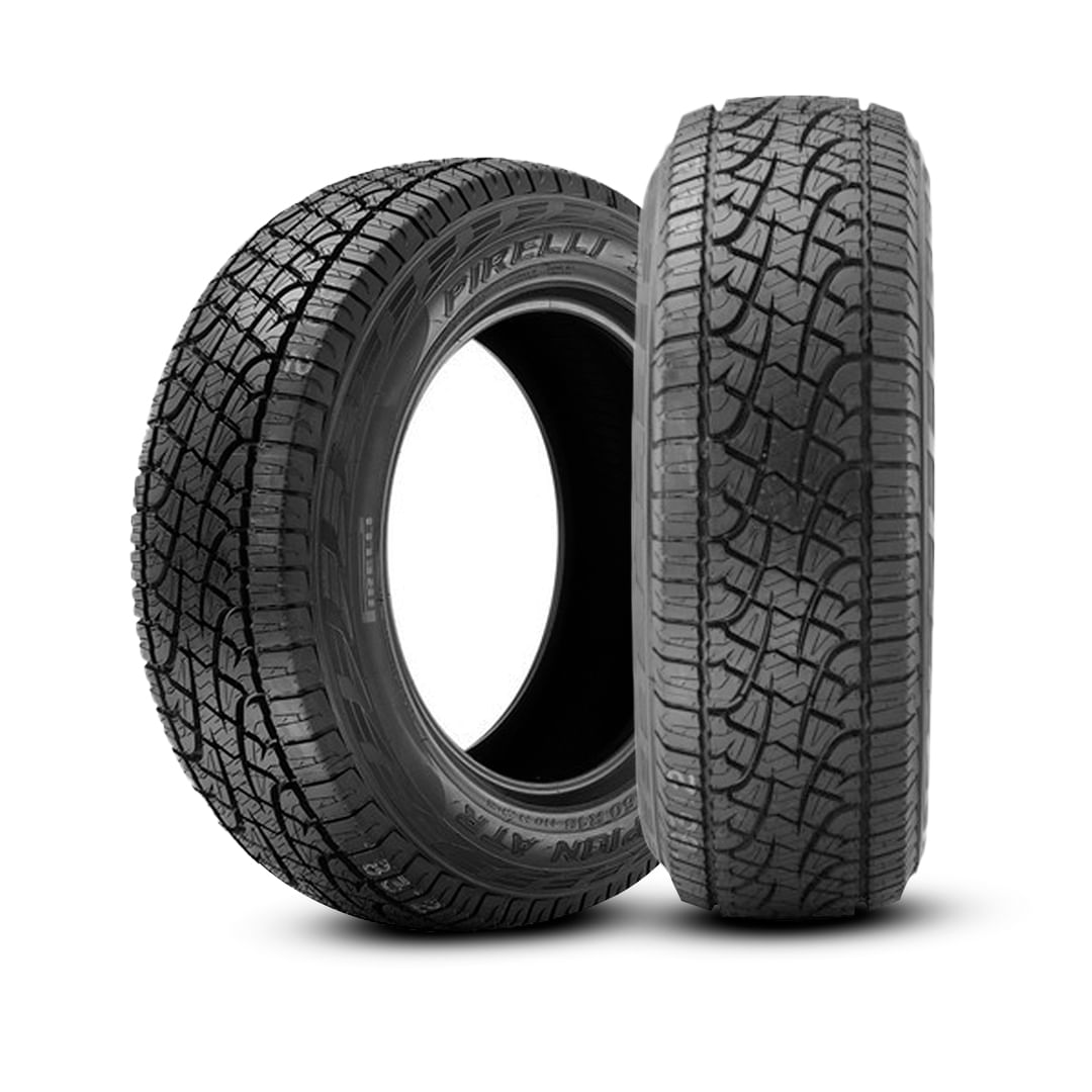 Kit 2 Pneus Aro 15 Pirelli 205/65 R15 94h Scorpion Atr