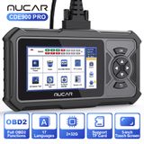 Scanner De Diagnóstico Obd2 Mucar Cde900 Pro