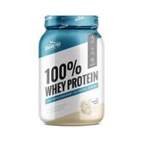 Shark Pro 100% Whey Protein Chocolate Branco 900g