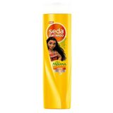 Shampoo Seda Infantil Moana Juntinhos Cachos Encantados 300ml