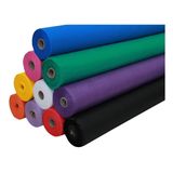 Tnt Liso 40g Diversas Cores Rolo Com 1,40cm X 50 Metros
