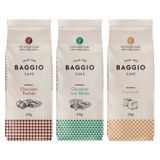 Kit Café Torrado E Moído Baggio Aromas Com 3 Sabores 250g