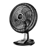 Ventilador 40cm Turbo 8 Pás Mondial Preto/prata Vtx-40-8p-cr - 110v