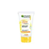 Sabonete Facial Liquido Garnier Skinactive Uniform Matte Vitamina C 120g