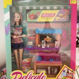 Oferta Por Tempo Limitado Da Boneca Barbie Fashionistas