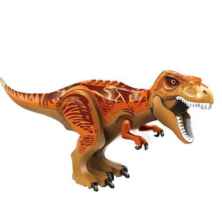 Dinossauro T-rex Brinquedo Realista Articulado Jurassic Park - Carrefour