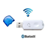 Adaptador Receptor Usb Dongle Bluetooth