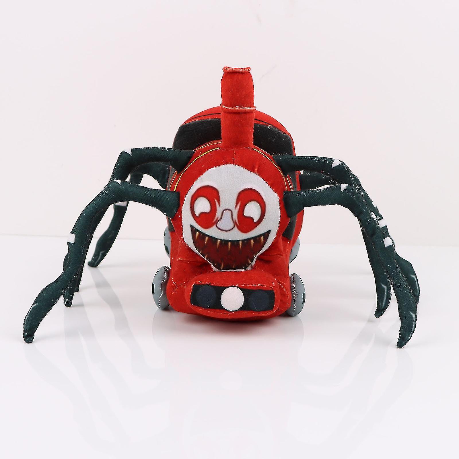 Comprar Choo-choo Charles Boneca Pelúcia Aranha Brinquedos Infantis em  Oferta no Brasil - ECR Brasil