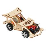 3d Puzzle Craft Electric Toys Conjuntos De Brinquedos Diy El
