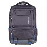 Mochila Notebook Kross Confort Ke-bpm25 15.6 Preto/azul