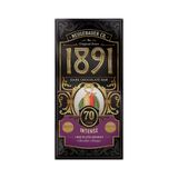 Barra De Chocolate Neugebauer 1891 Cacau 70% 9g