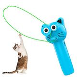 Brinquedo Cut Cat String Launcher Creative Rope Launcher Por