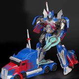 Brinquedo Robótico Venalisa Transformers Optimus Prime