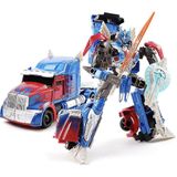 Brinquedo Robótico Transformers Optimus Prime