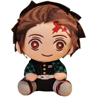 Japonês Anime Doces Brinquedos Cartões, Demon Slayer 4, Kawaii, Kamado  Tanjirou, Nezuko, Trem Infinito, Figura para Meninos, Presente Infantil