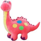 Brinquedo De Pelúcia De Dinossauro Rosa Baicccf 14 Dinossa