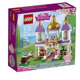 Lego L Disney Animações Com O Palácio Pets Pal