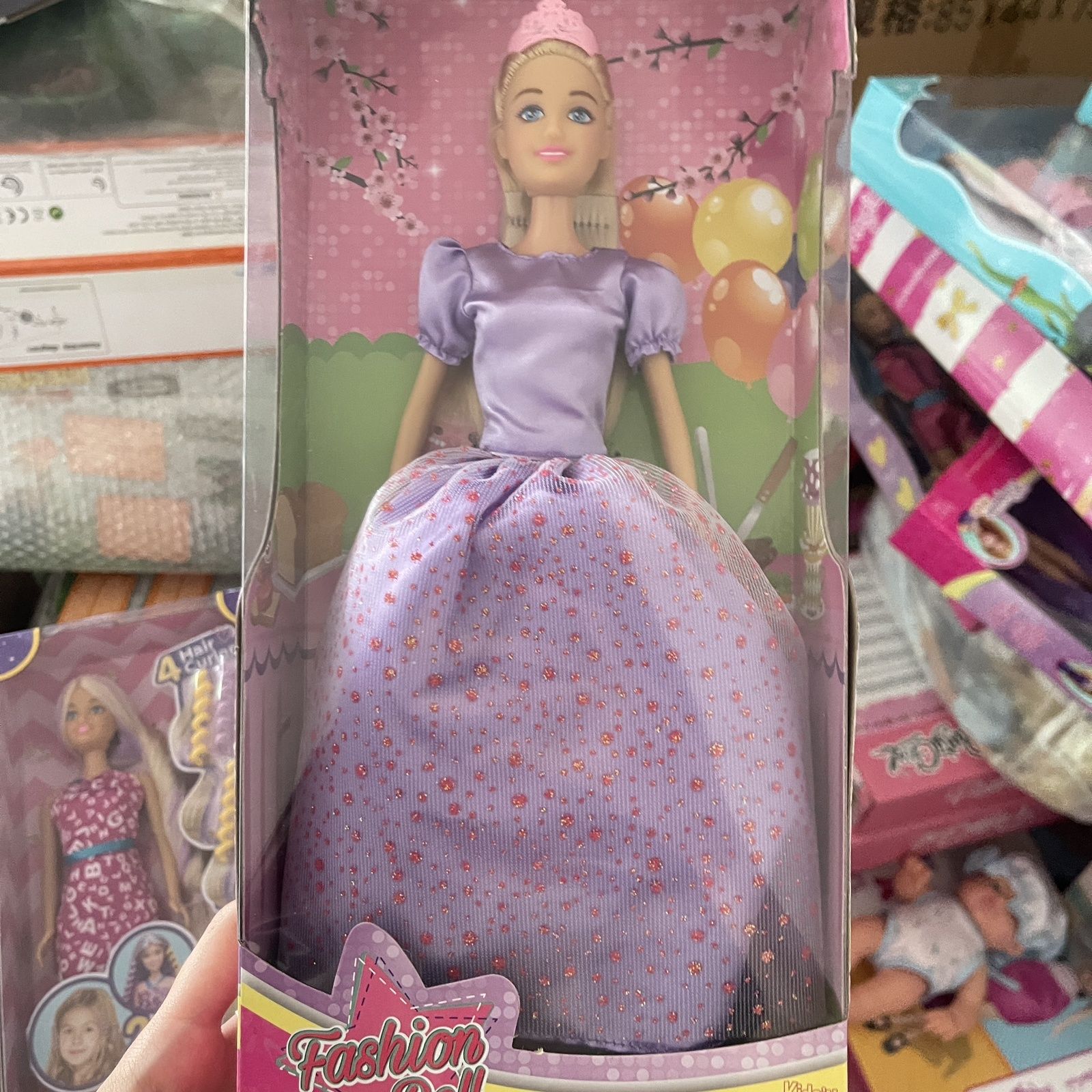 Oferta Por Tempo Limitado Da Boneca Barbie Fashionistas