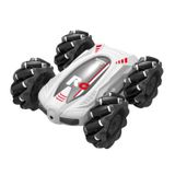 Presente De Natal - Luz De Rastreamento De Carros Stunt Drif