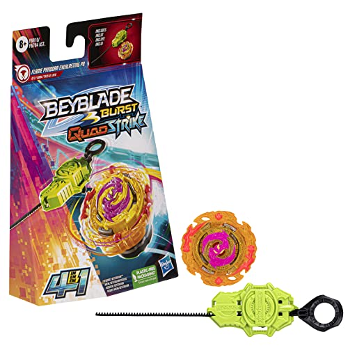 Beyblade Burst Quadstrike Flame Pandora Everlasting P8 Spi