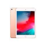 iPad Mini 7.9'' wifi 64GB (2019) Cor:Dourado