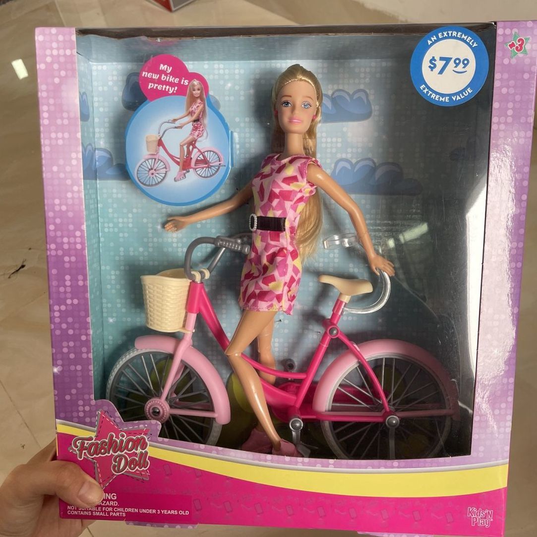 Oferta Por Tempo Limitado Da Boneca Barbie Fashionistas