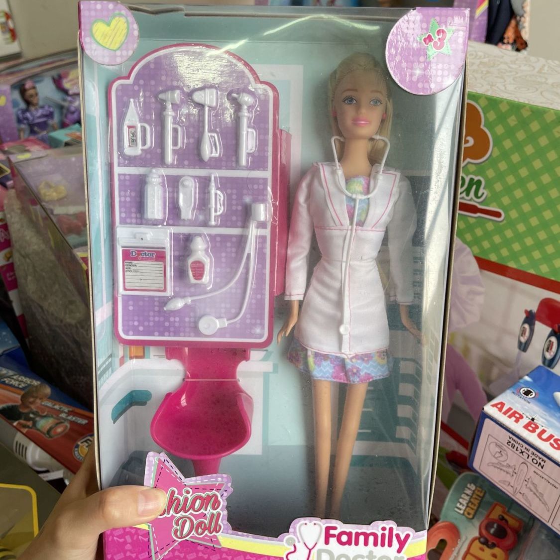 Oferta Por Tempo Limitado Da Boneca Barbie Fashionistas