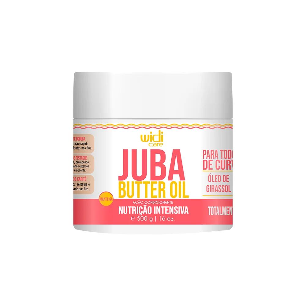 Mascara Widi Care Juba Butter Oil Manteiga  500 G