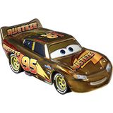 Disney Cars Golden Die-cast Lightning Mcqueen 155 Em Escala